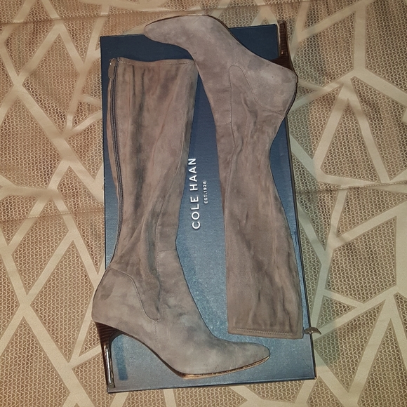 Cole Haan Shoes - Cole Haan Suede Narelle